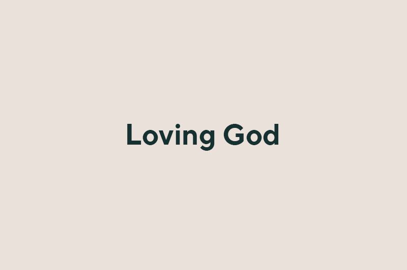 loving-god